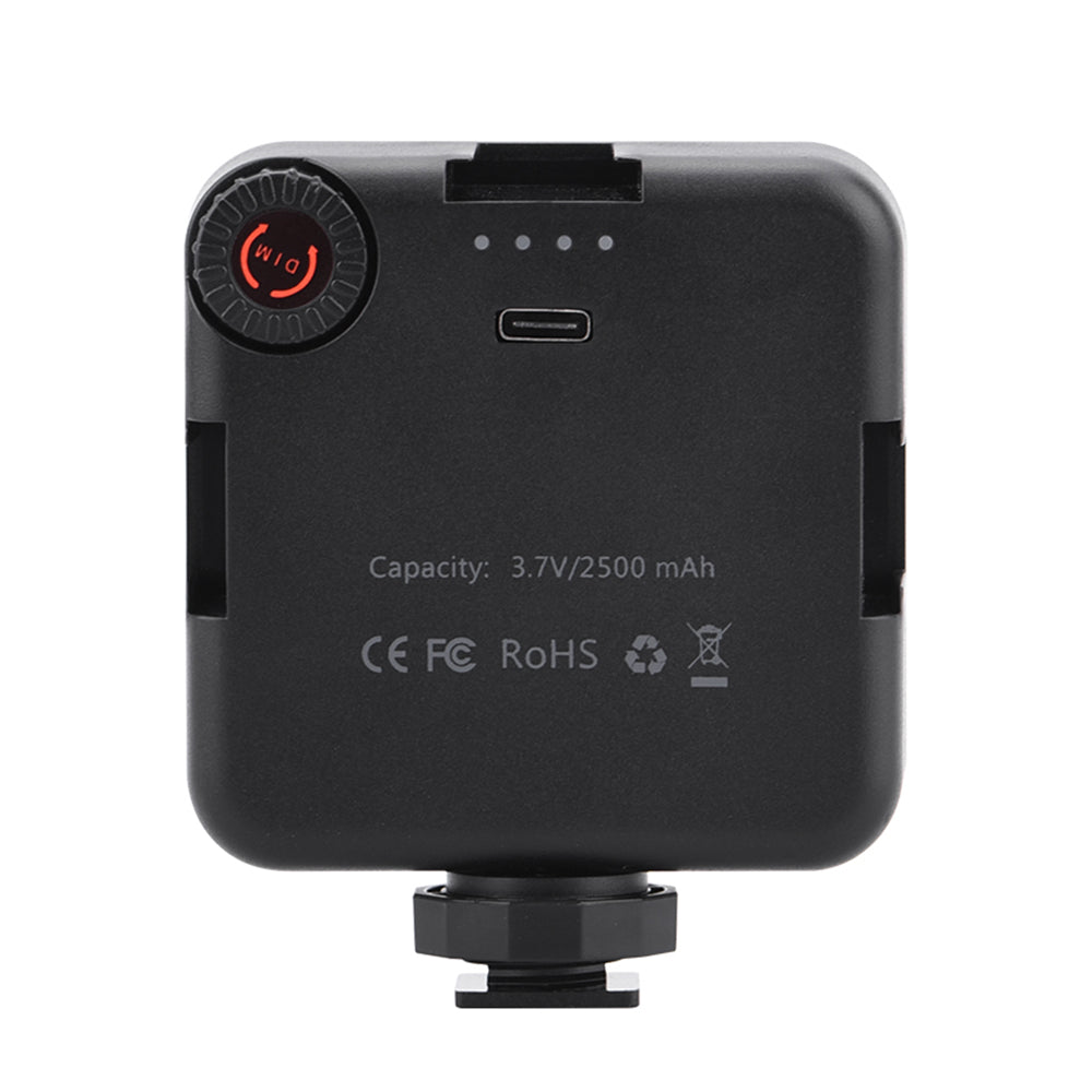 Vlog Shooting Kit Desktop Tripod Fill Light Mobile Phone Holder Remote Shutter Controller