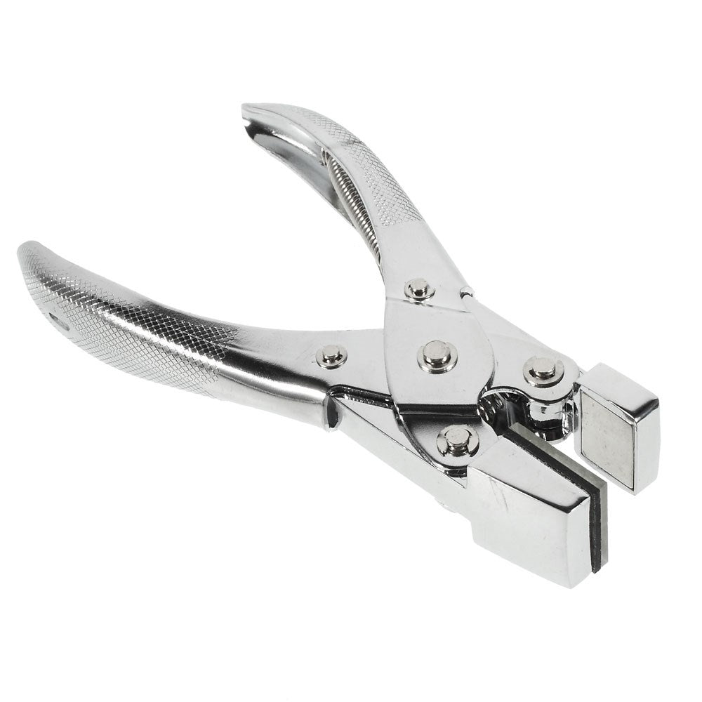 Universal Hole Punch Tool Kit w/ Plier for Phone Leather Case