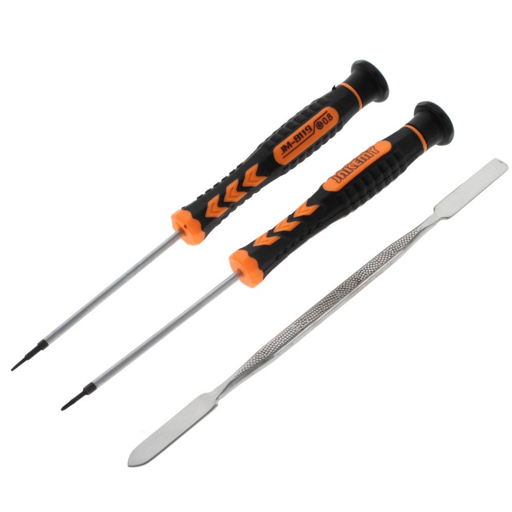 Jakemy 45-in-1 Precision Screwdriver Repair Tool Set for iPhone iPad Mobile Phone Tablet JM-8139
