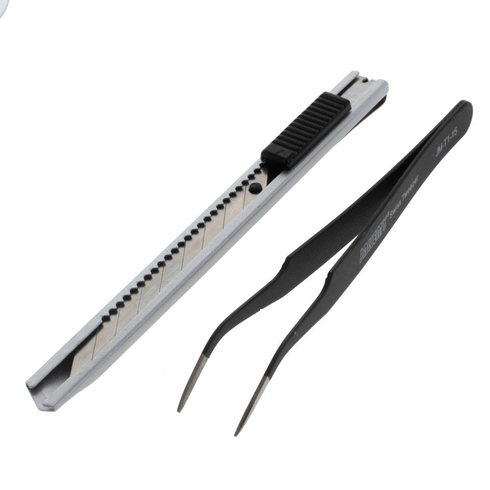 Jakemy 45-in-1 Precision Screwdriver Repair Tool Set for iPhone iPad Mobile Phone Tablet JM-8139