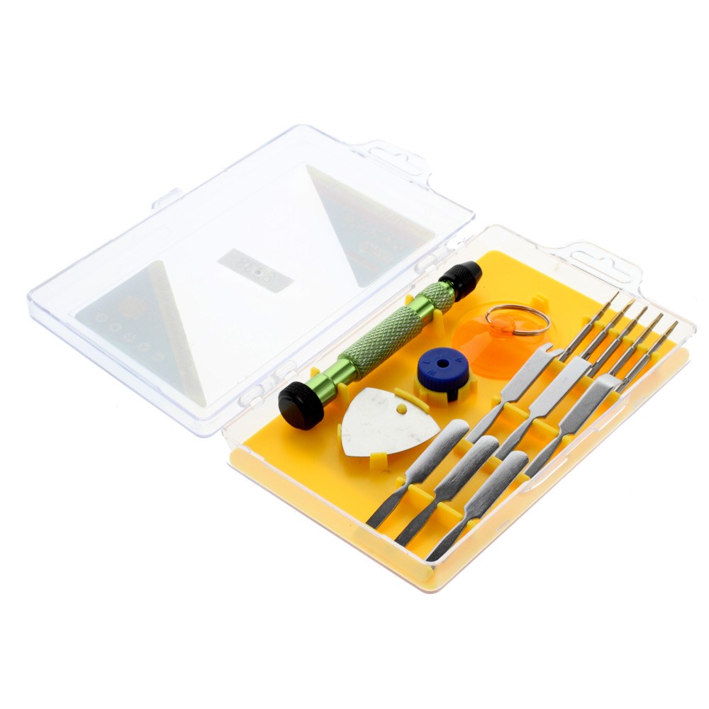 8238 15 in 1 Professional Precision Screwdrivers Set Tool for iPhone Samsung HTC etc
