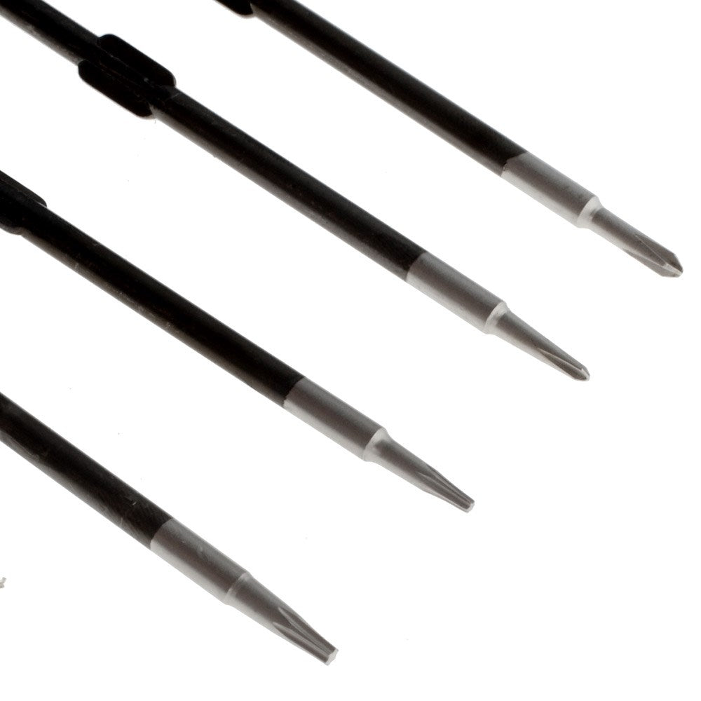 7391A 5 in 1 Screwdriver Kit Magnetic Double Ends Tips Precision Cellphone Repair Tool