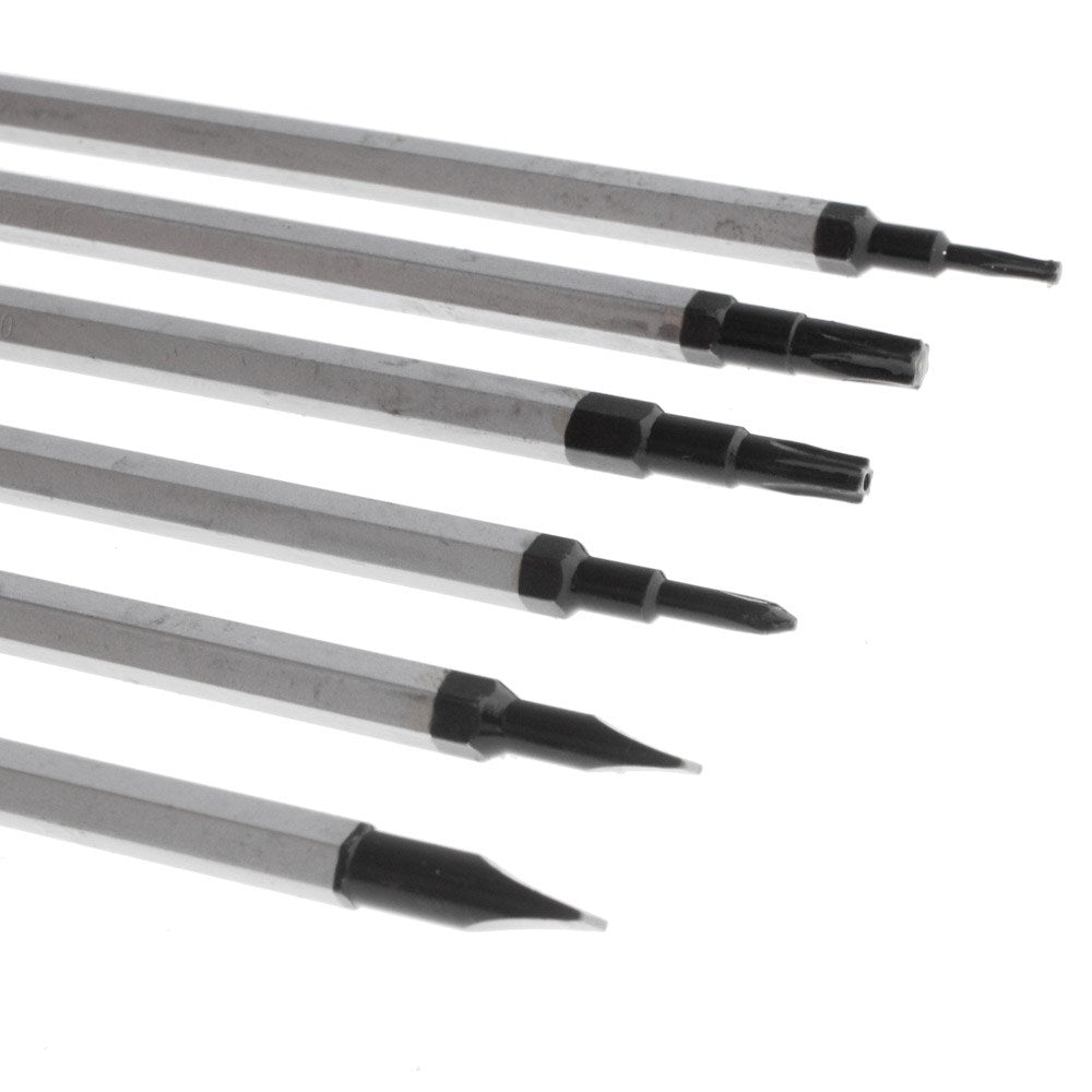 ROBUST DEER 12 Magnetic Tips Torx Philips Screwdriver Repair Tool Set (9126)