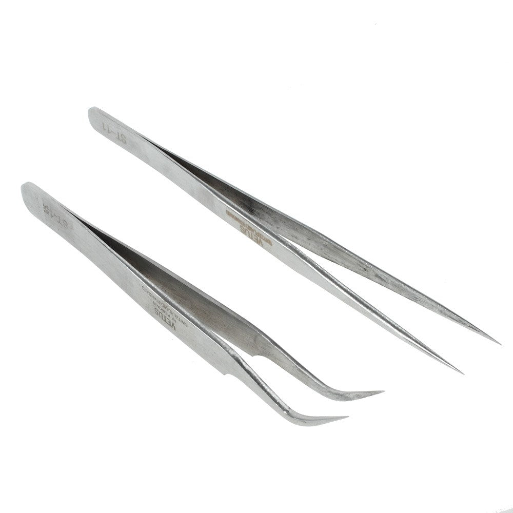Pliers Tweezers Scissors Jewellery DIY Making Tool Set