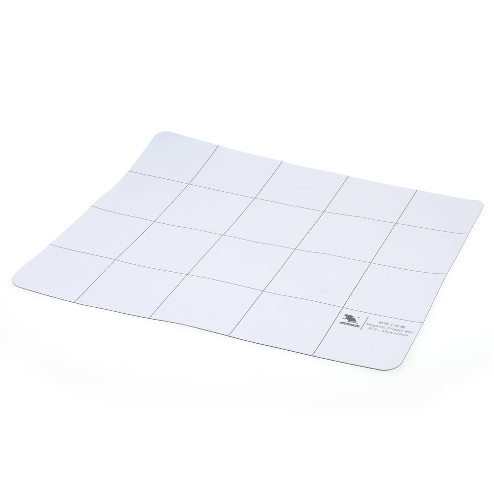 30x25cm Magnetic Project Mat Mobile Phone Repair Tool for iPhone Samsung HTC Sony