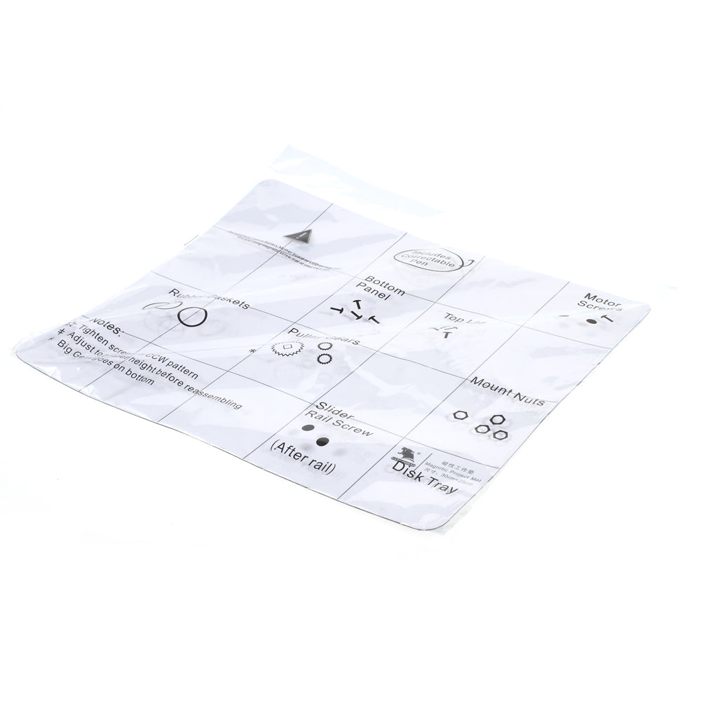 30x25cm Magnetic Project Mat Mobile Phone Repair Tool for iPhone Samsung HTC Sony
