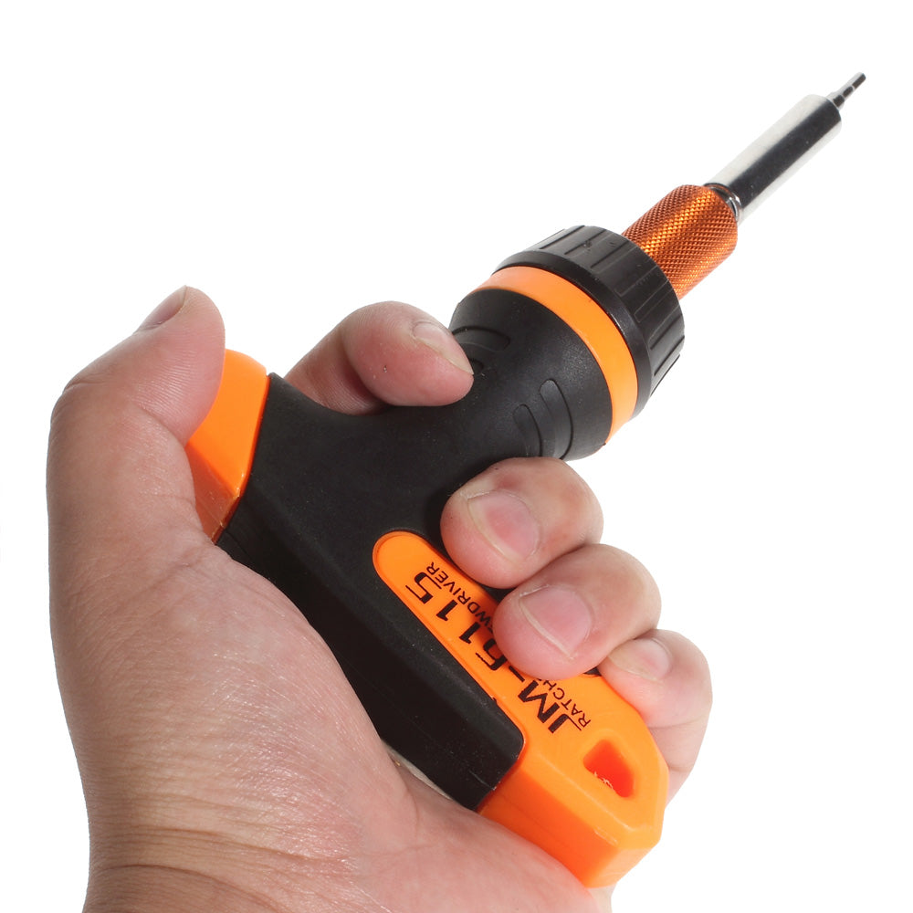 Jakemy JM-6115 Multipurpose Precision Screwdriver Set Hardware Tools