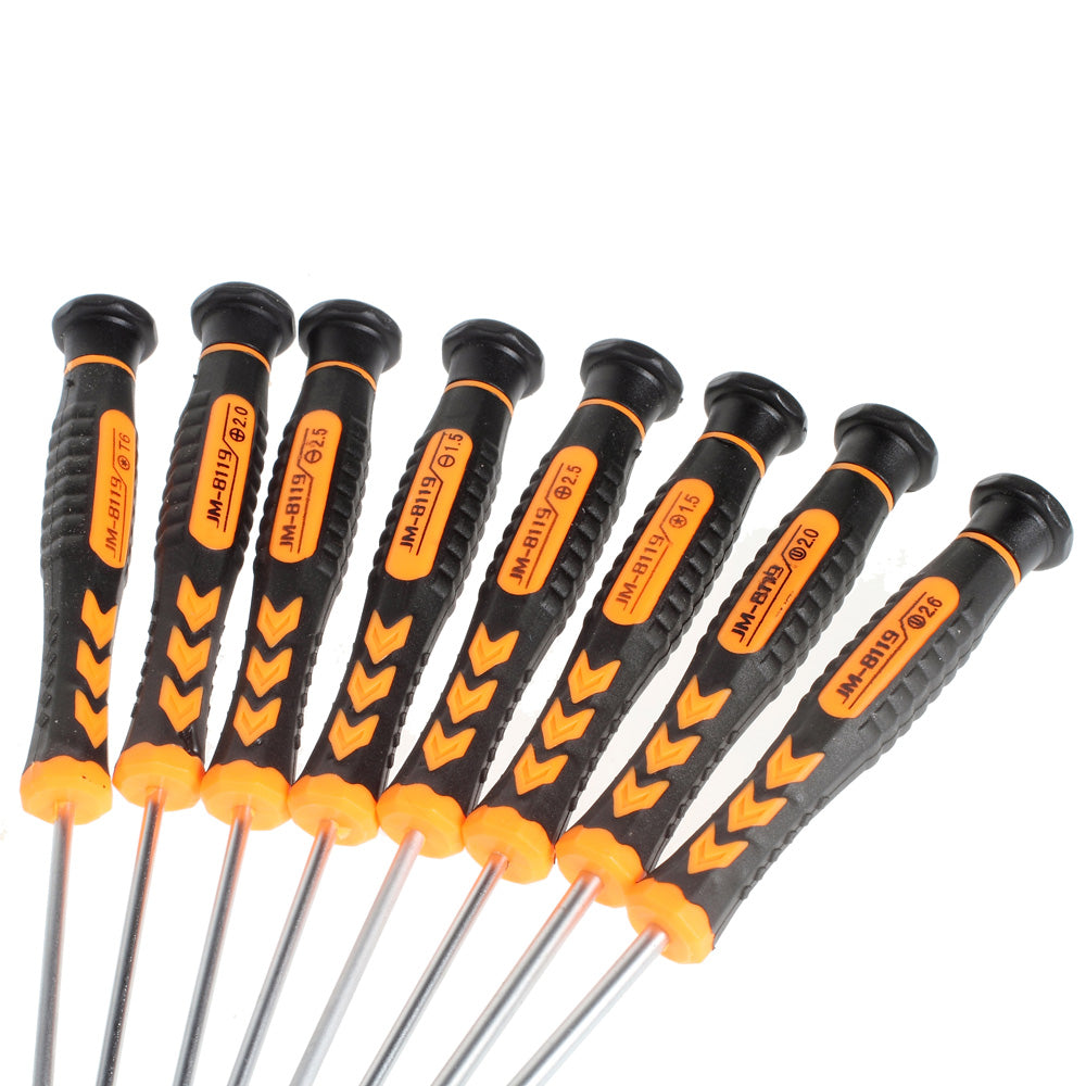 Jakemy JM-P05 15 in 1 Single Batch Repair Tool Screwdriver Set for Mobile Phones