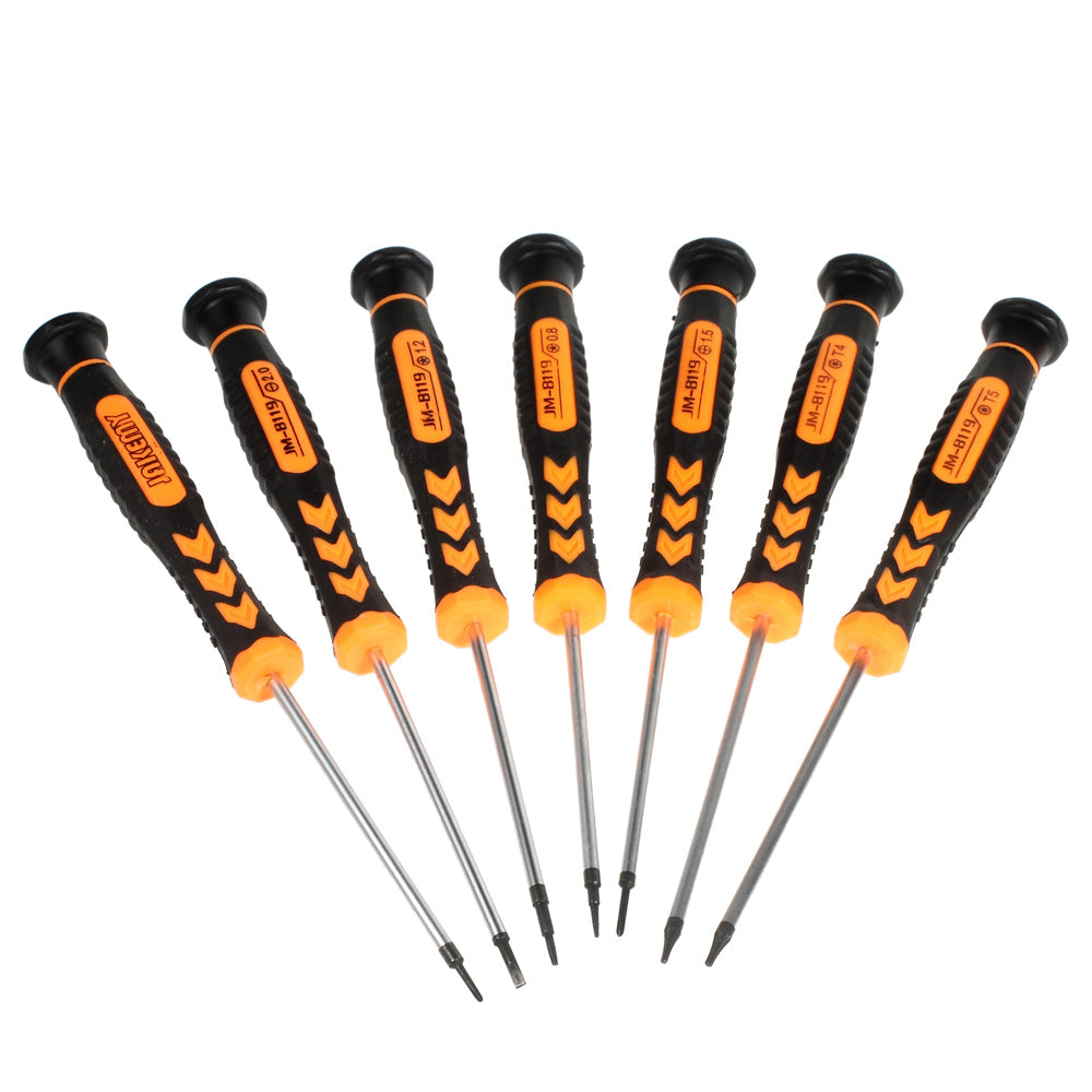 Jakemy JM-P05 15 in 1 Single Batch Repair Tool Screwdriver Set for Mobile Phones