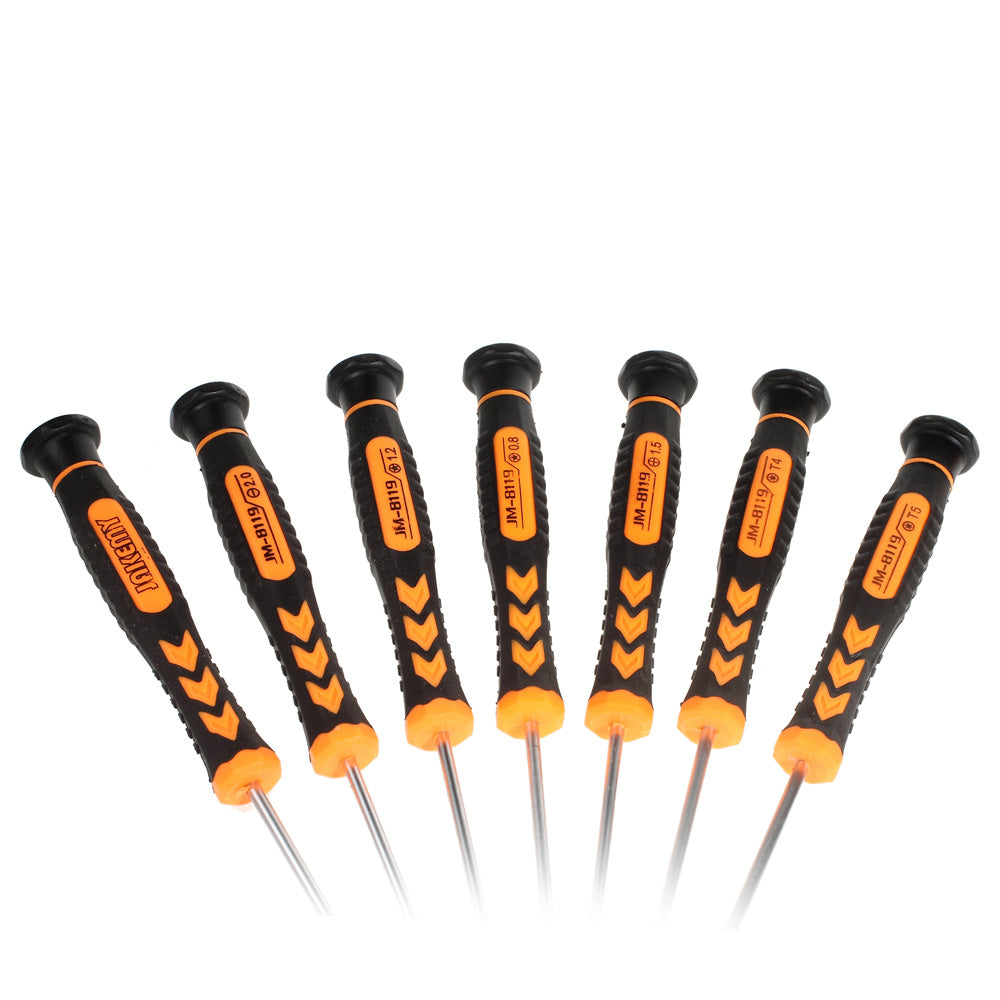 Jakemy JM-P05 15 in 1 Single Batch Repair Tool Screwdriver Set for Mobile Phones