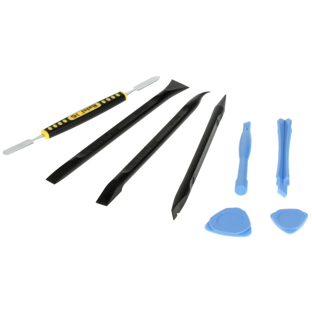 8pcs KAISI kx1468 Multi-functional Professional Cellphone Disassembly Tools Kit