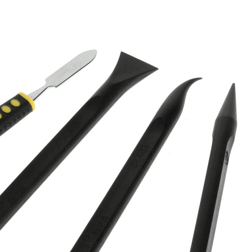 8pcs KAISI kx1468 Multi-functional Professional Cellphone Disassembly Tools Kit