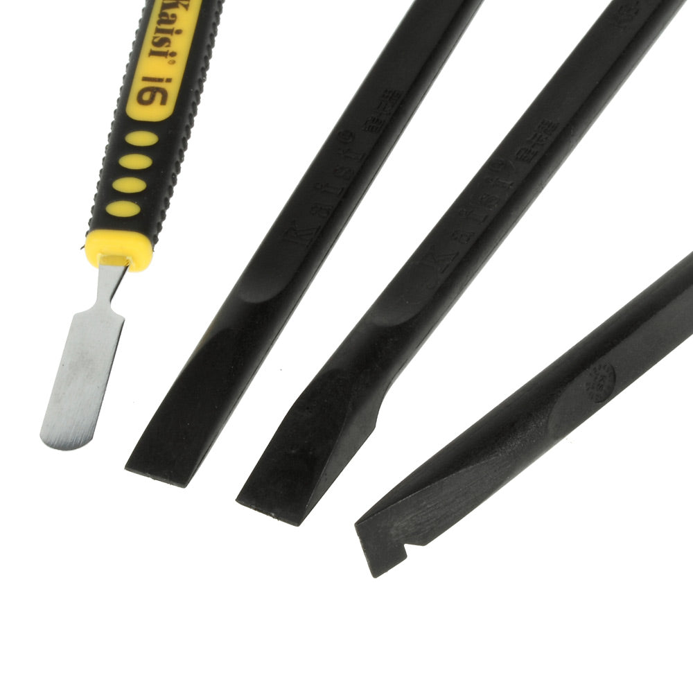 8pcs KAISI kx1468 Multi-functional Professional Cellphone Disassembly Tools Kit