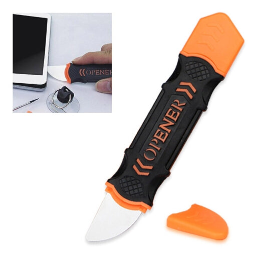 Jakemy JM-OP12 Flexible Double-end Metal Opening Disassemble Tool