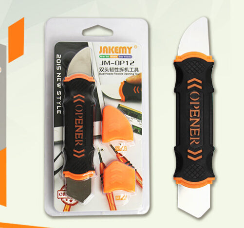 Jakemy JM-OP12 Flexible Double-end Metal Opening Disassemble Tool