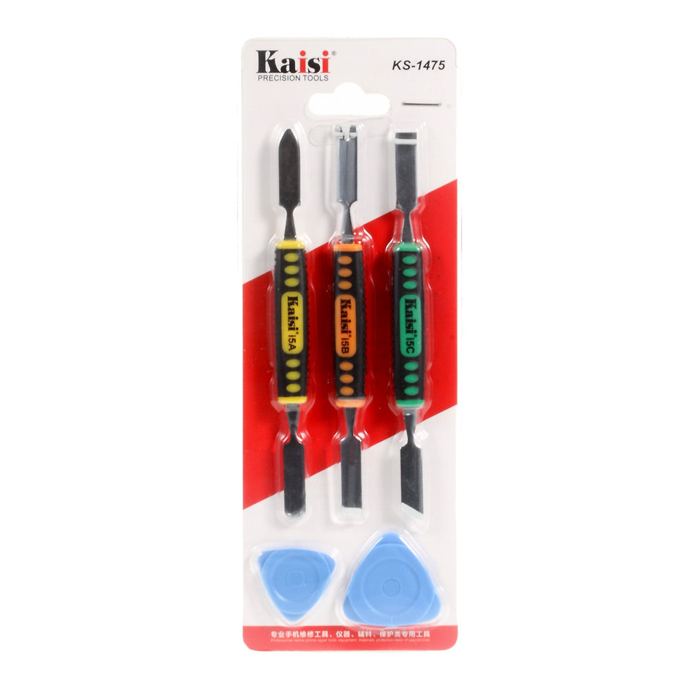 KAISI Professional Disassembling Tool Kit for Smartphones Tablet PCs etc Digital Devices