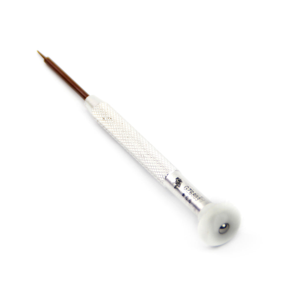 Metal 0.8mm Disassemble Pentagon Screwdriver for Smartphones and Electronic Devices