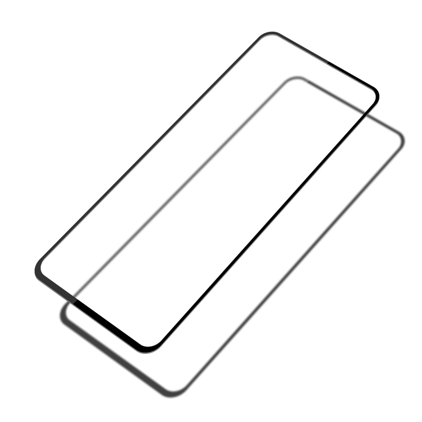 PINWUYO For Xiaomi Redmi Note 12R Pro 5G JK Tempered Glass Film Series-2 Full Cover High Aluminum-silicon Glass Phone Screen Protector