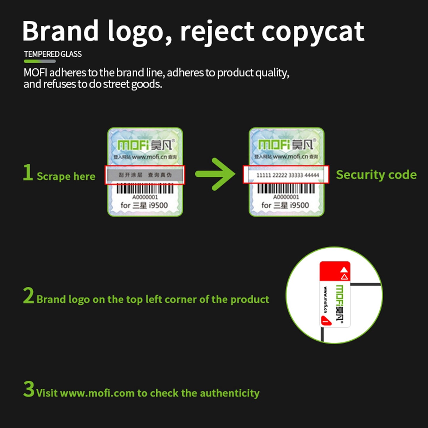 Uniqkart Tempered Glass Film Series-1 for iPhone 15 Full Screen Protector Full Glue High Aluminum-silicon Glass Film