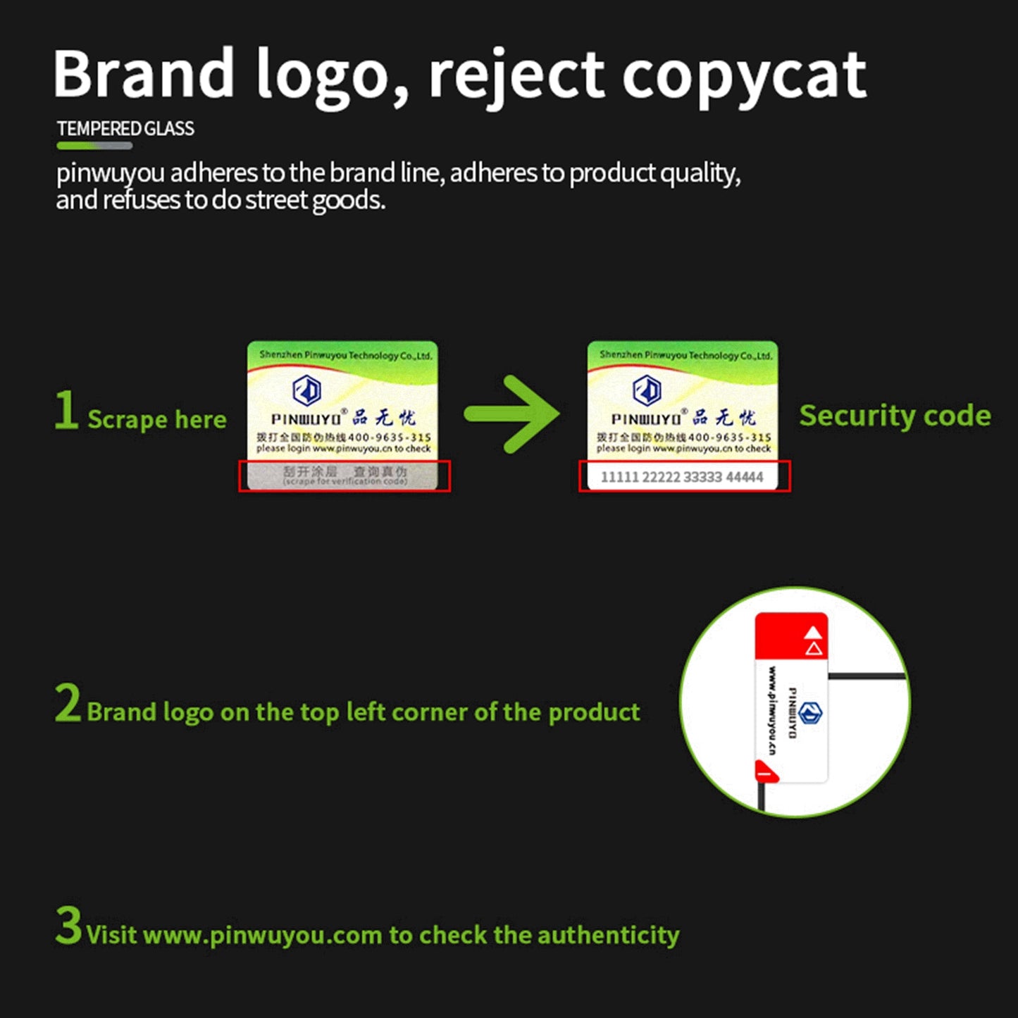 PINWUYO For Xiaomi Redmi Note 13 Pro 4G / 5G / Poco M6 Pro 4G JK Tempered Glass Film Series-2 High Aluminum-silicon Glass Full Screen Protector