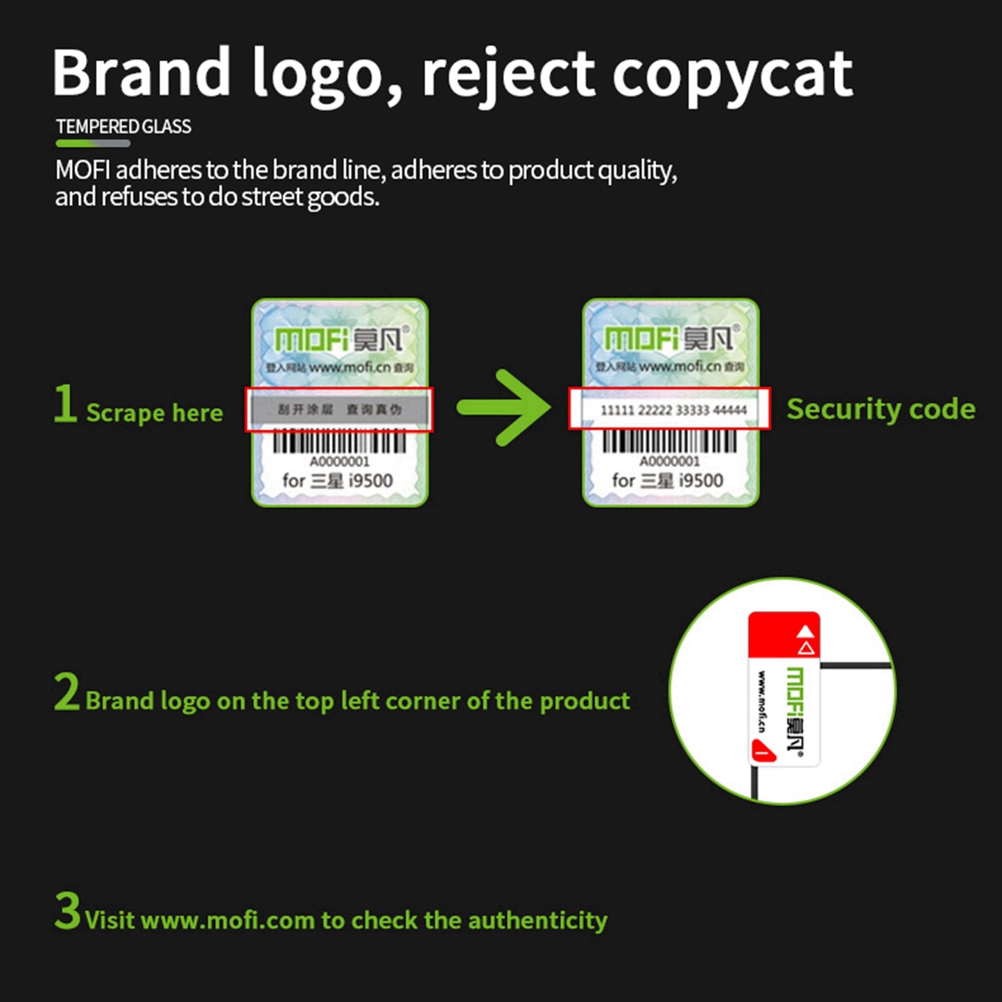 MOFI For Xiaomi Redmi Note 13 Pro 4G / 5G / Poco M6 Pro 4G JK Tempered Glass Film Series-1 Screen Protector Full Glue High Aluminum-silicon Glass Film