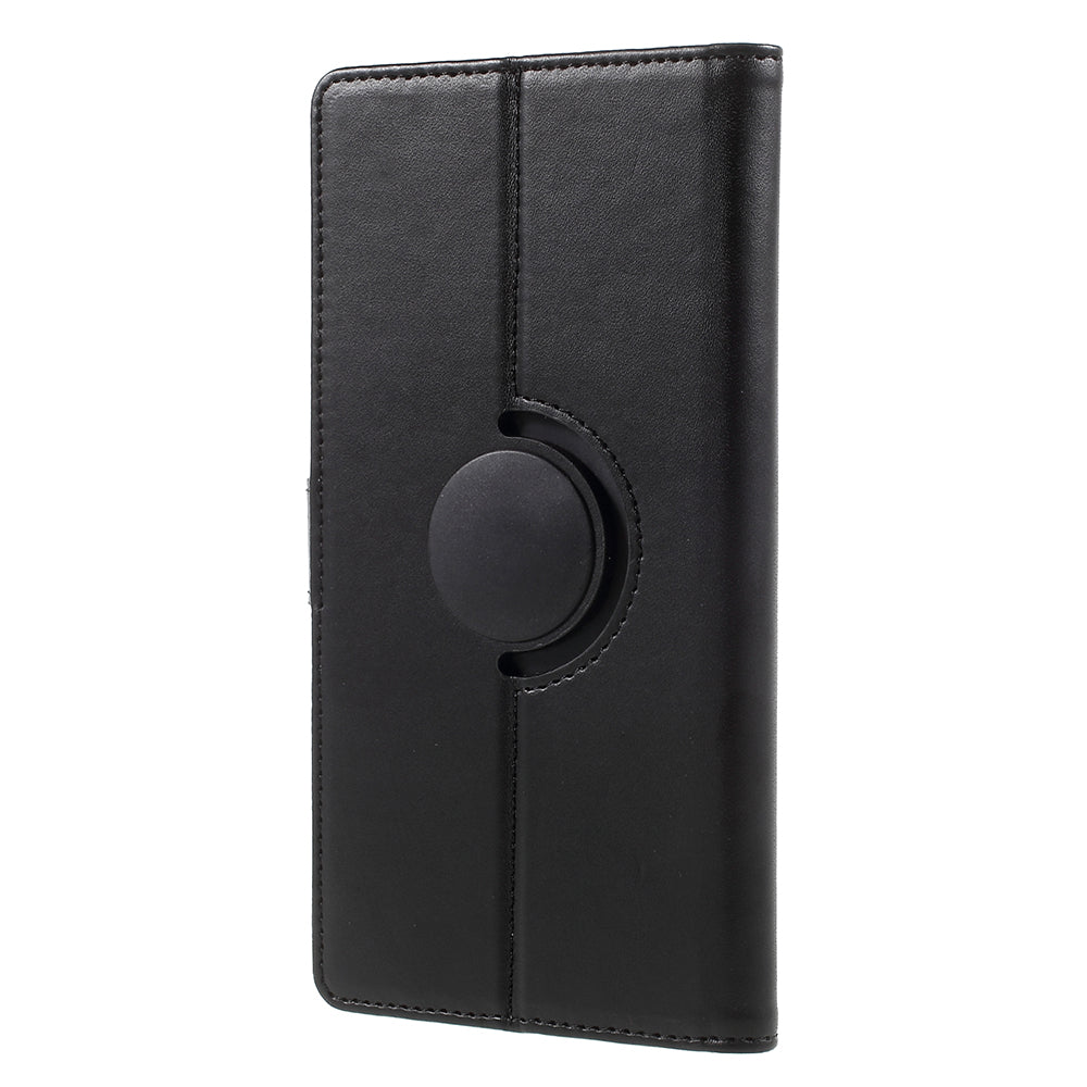 PU Leather Wallet Stand Case for iPhone 8/7/6s/6 and other smartphone between 4.7-5 inches