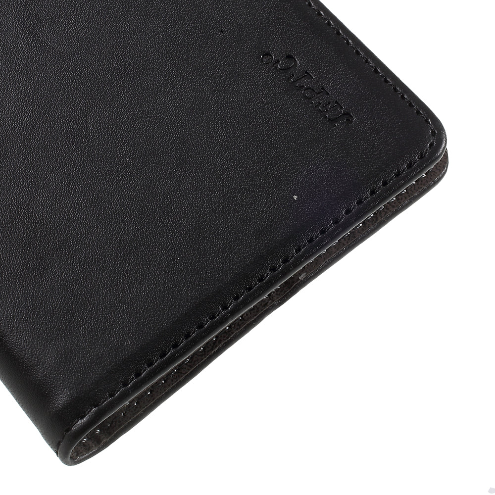 PU Leather Wallet Stand Case for iPhone 8/7/6s/6 and other smartphone between 4.7-5 inches