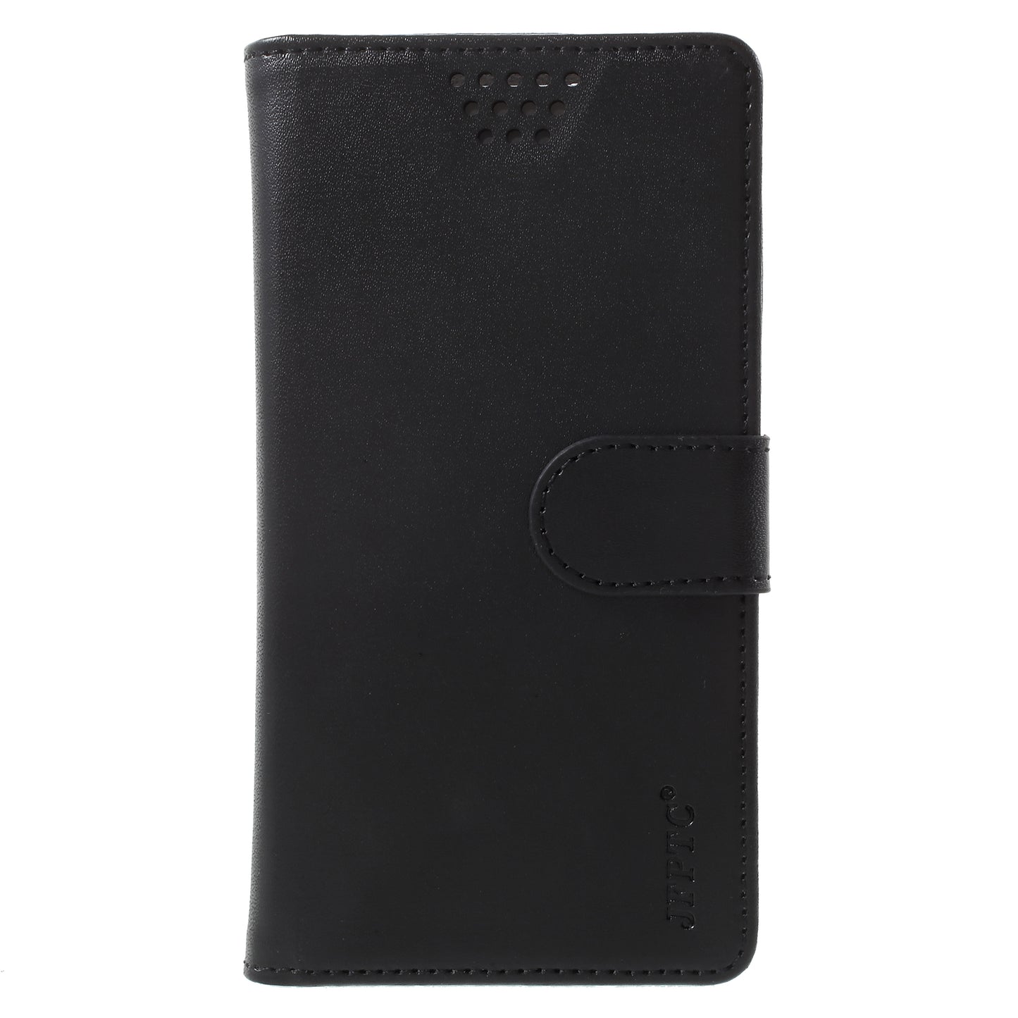 Universal Wallet PU Leather Mobile Case for Motorola Moto G / LG K3 (2017) etc, Width: 55-70mm