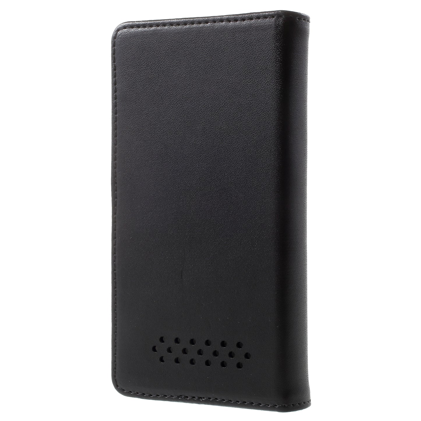 Universal Wallet PU Leather Mobile Case for Motorola Moto G / LG K3 (2017) etc, Width: 55-70mm