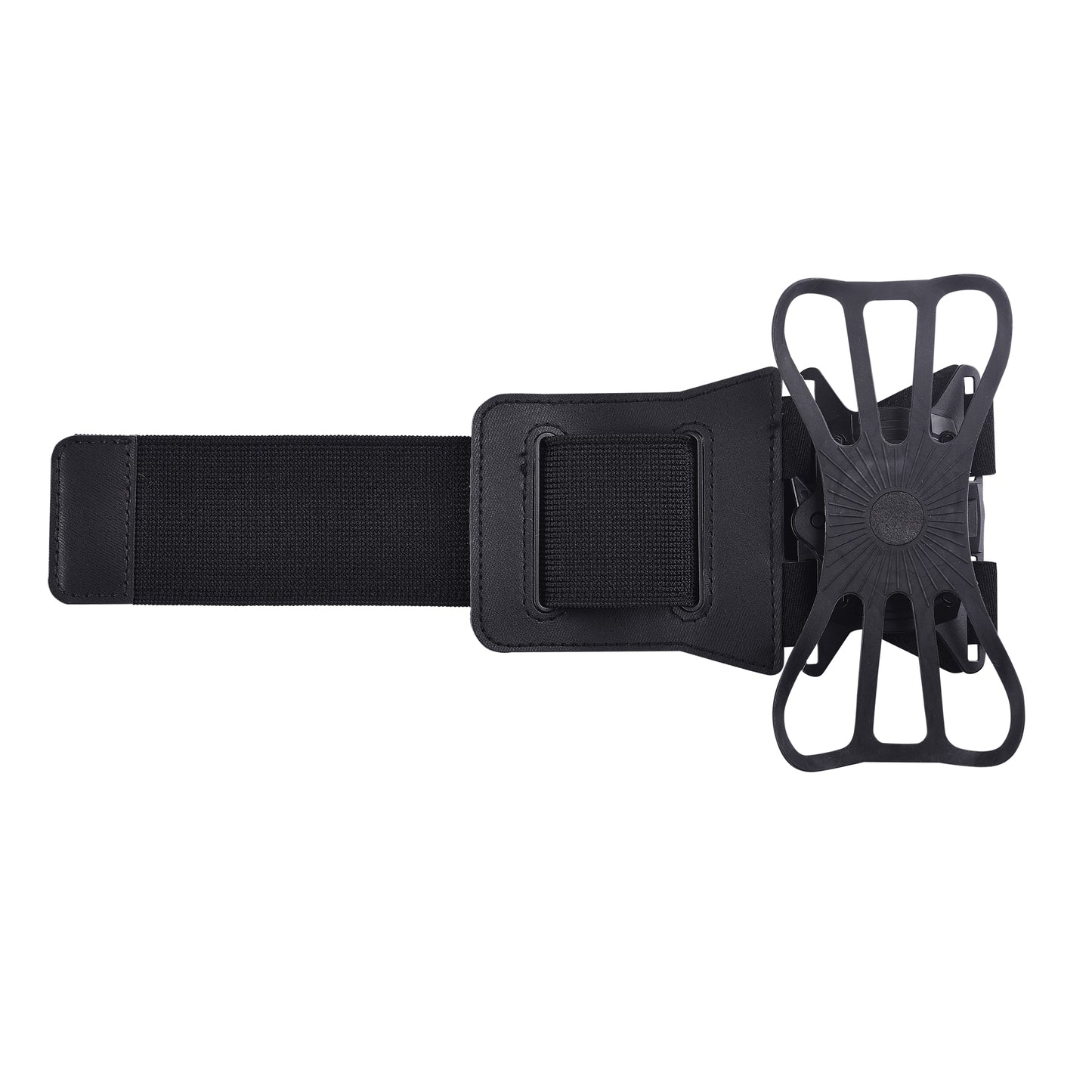 Universal Flexible Octopus Magnetic Armband Case Jogging Running Phone Case for iPhone Samsung Huawei