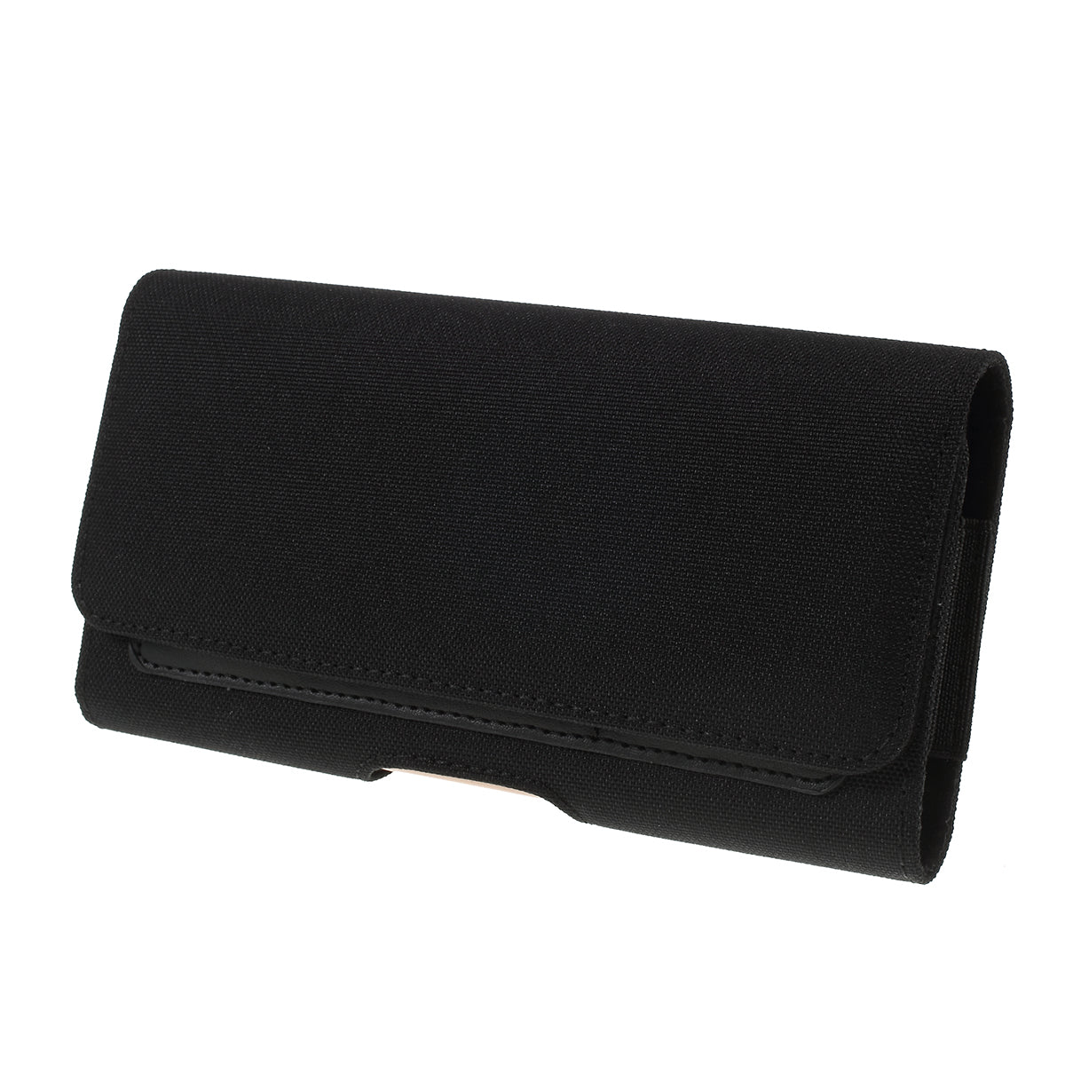 5.2-inches Waist Leather Phone Case