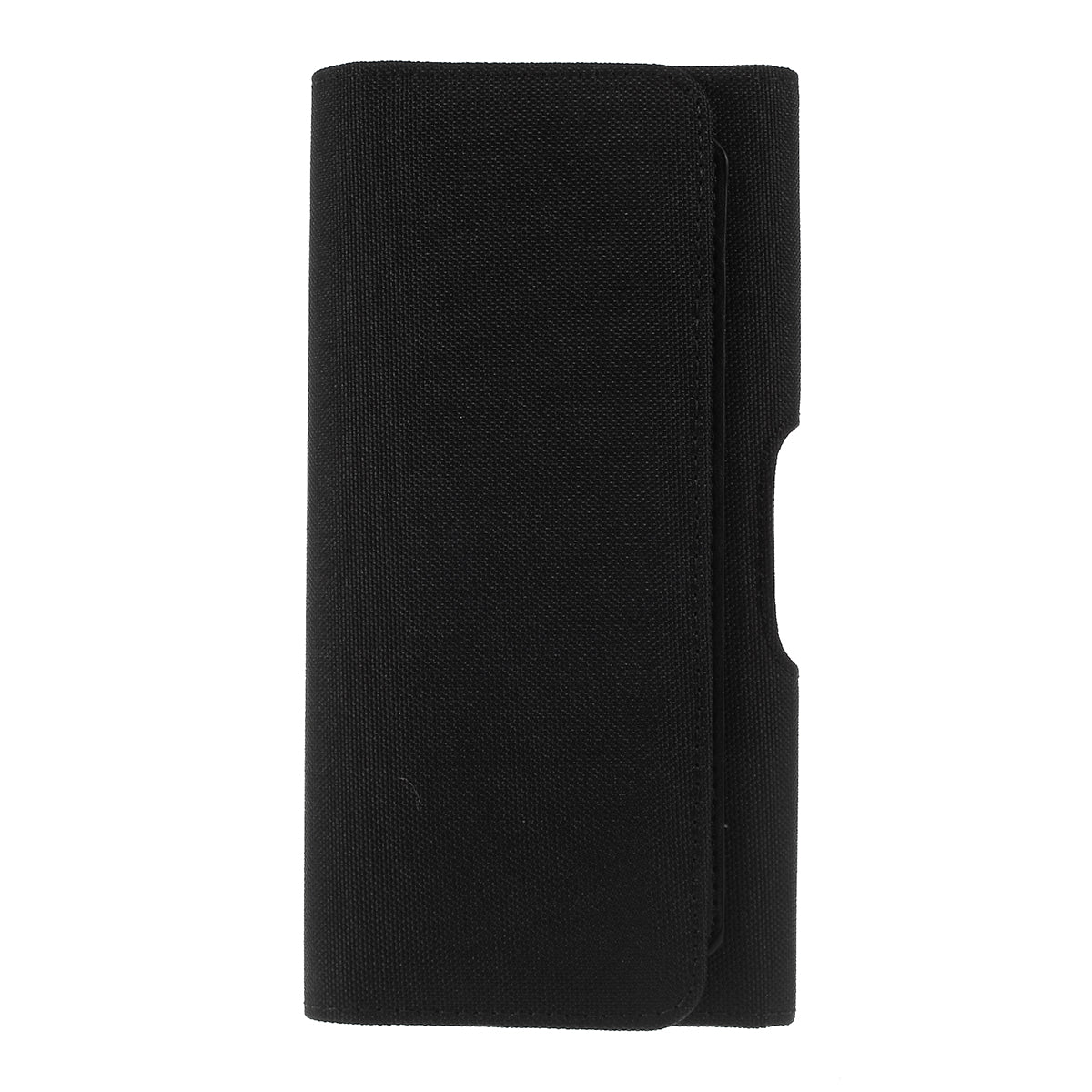 5.2-inches Waist Leather Phone Case