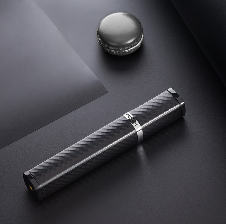 ROCK Portable and Extendable Mini Lipstick Bluetooth 4.1 Selfie Stick - Black