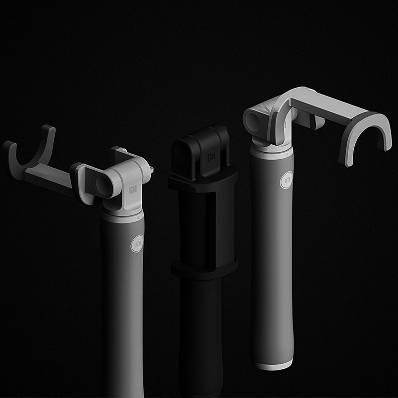 Xiaomi LYZPG01YM Bluetooth Selfie Stick 270 Degree Rotation Extendable Monopod - Black