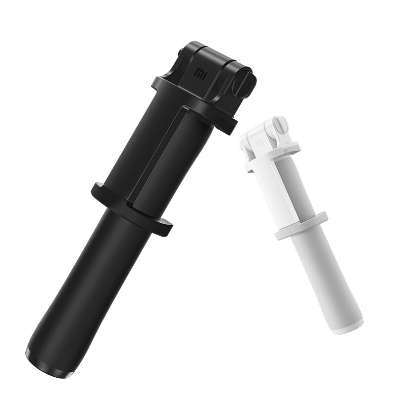 Xiaomi XMZPG02YM Extendable Wired Selfie Stick Portable Handheld Shutter - Black