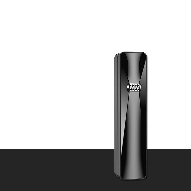 Uniqkart US-ZB050 M2 Bluetooth LED Fill Light Selfie Stick for iPhone XS/X Etc - Black