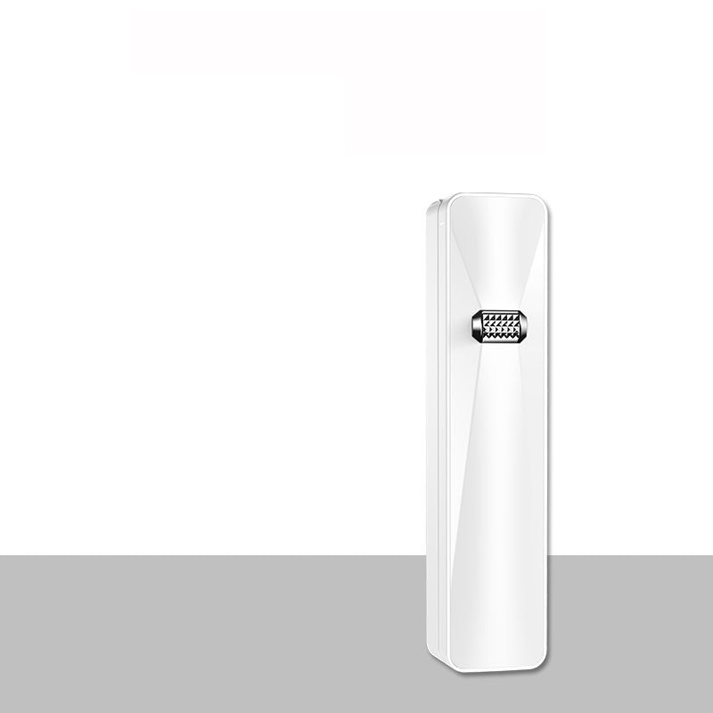 Uniqkart US-ZB050 M2 Bluetooth LED Fill Light Selfie Stick with Tripod for iPhone XS/X Etc - White