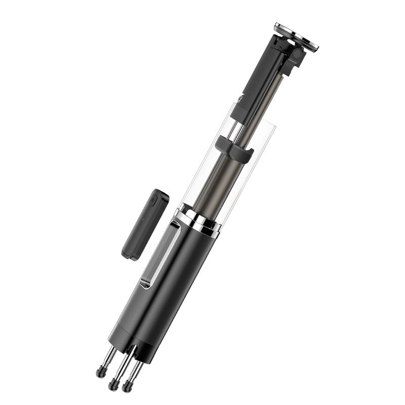 H1 Bluetooth Portable and Extendable Mini Selfie Stick with Tripod