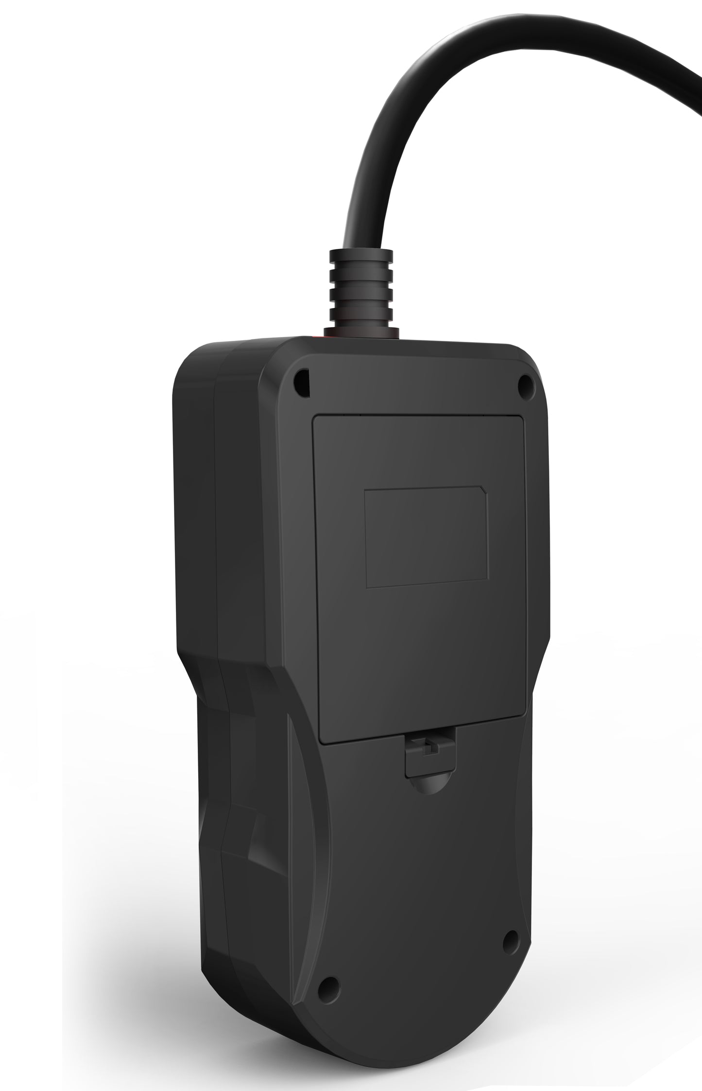 Inskam127 2.4 inch IPS Digital Inspection IP67 Waterproof Endoscope Camera Diameter 8MM Rigid Line 5M - Black