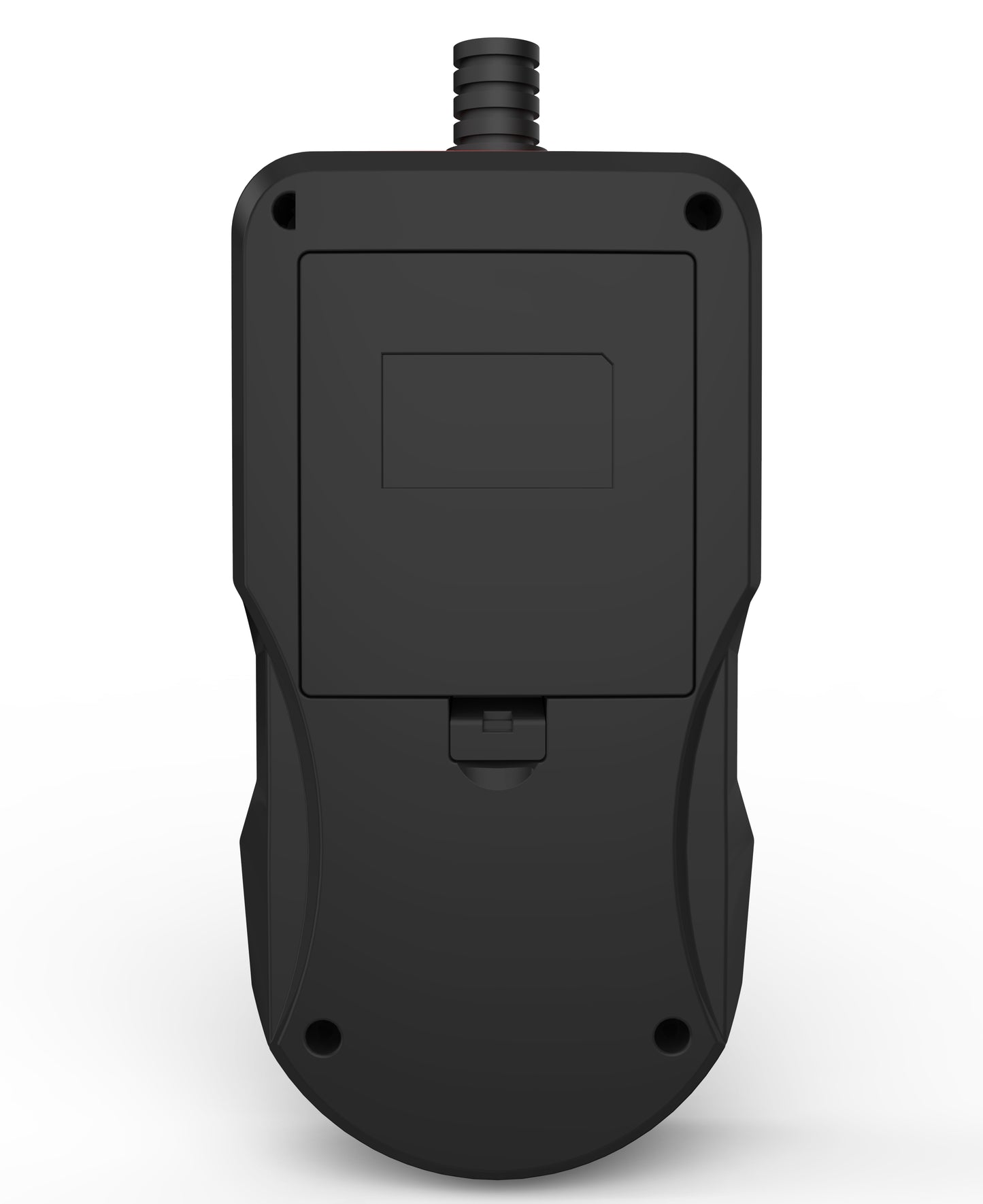 Inskam127 2.4 inch IPS Digital Inspection IP67 Waterproof Endoscope Camera Diameter 8MM Rigid Line 5M - Black