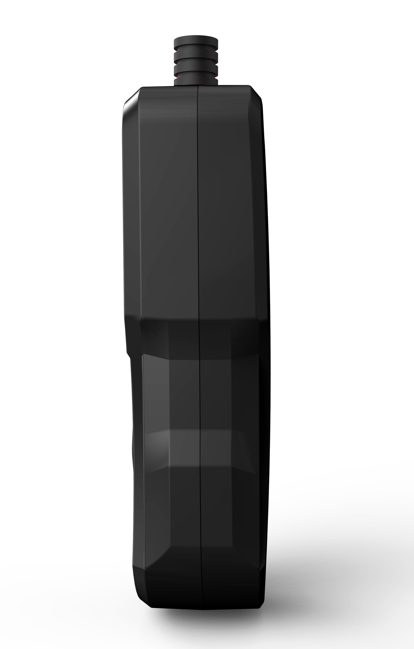 Inskam127 2.4 inch IPS Digital Inspection IP67 Waterproof Endoscope Camera Diameter 8MM Rigid Line 5M - Black