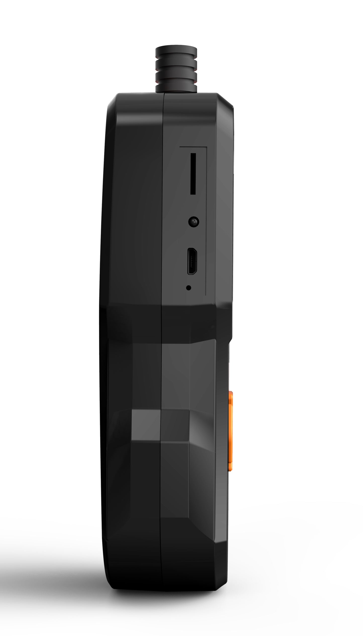 Inskam127 2.4 inch IPS Digital Inspection IP67 Waterproof Endoscope Camera Diameter 8MM Rigid Line 5M - Black