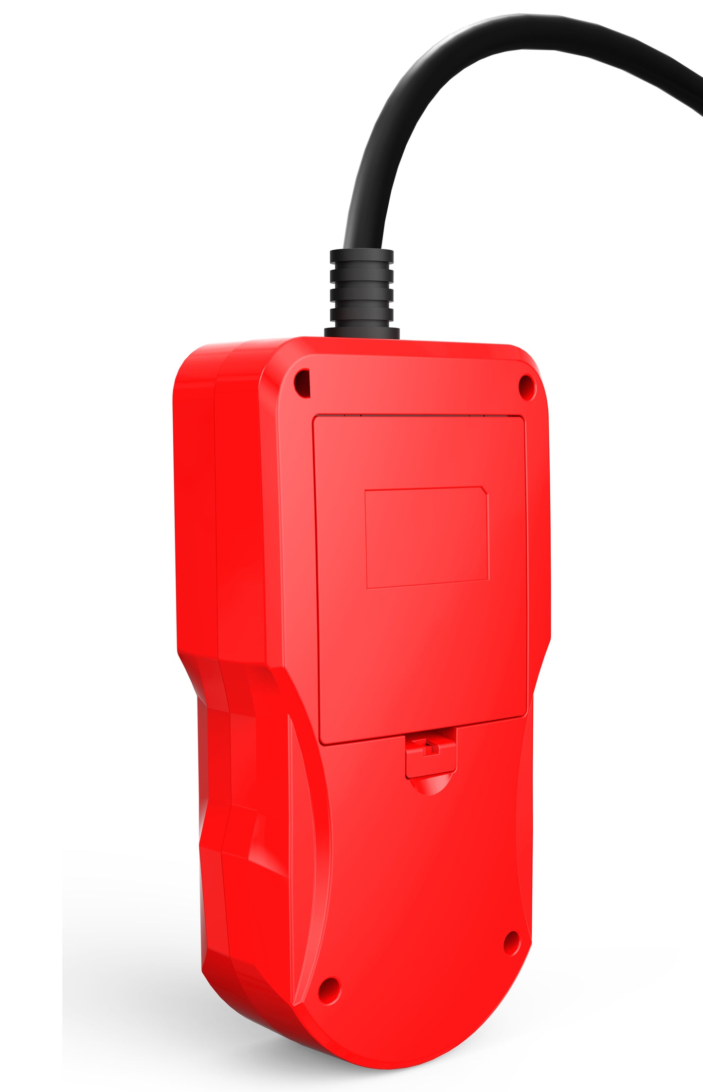 Inskam127 2.4 inch IPS Digital Inspection Endoscope IP67 Waterproof Camera Diameter 5.5MM Rigid Line 3M - Red