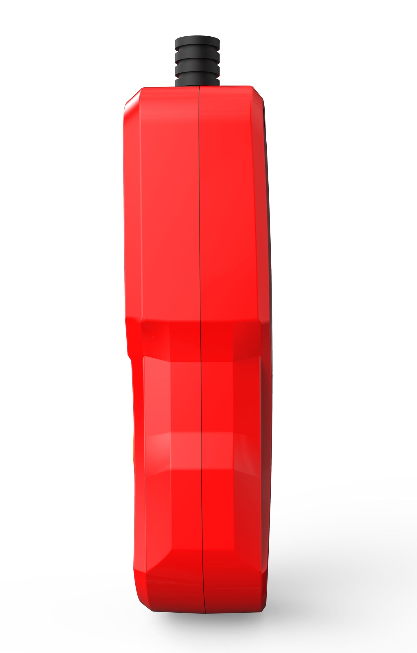 Inskam127 2.4 inch IPS Digital Inspection Endoscope IP67 Waterproof Camera Diameter 5.5MM Rigid Line 3M - Red