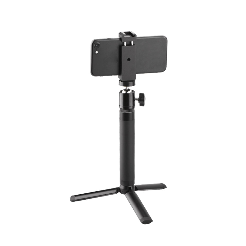 Extension Pole Bracket Floor Vibrato Live Desktop Outdoor Photography Mobile Phone Tripod