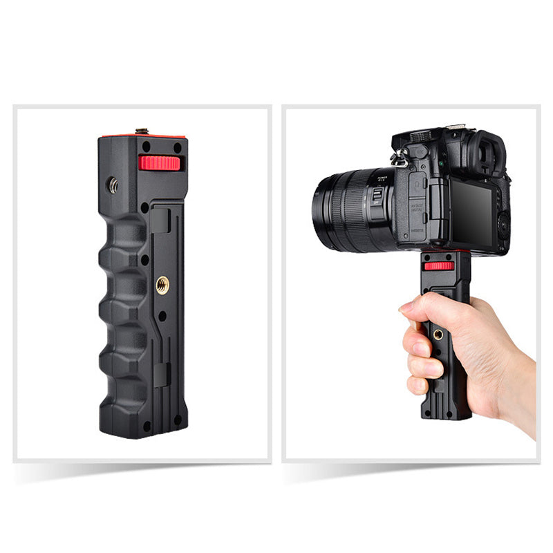 Yelangu PC02 Smartphone Video Rig Filmmaking Case Phone Video Stabilizer Grip Mount