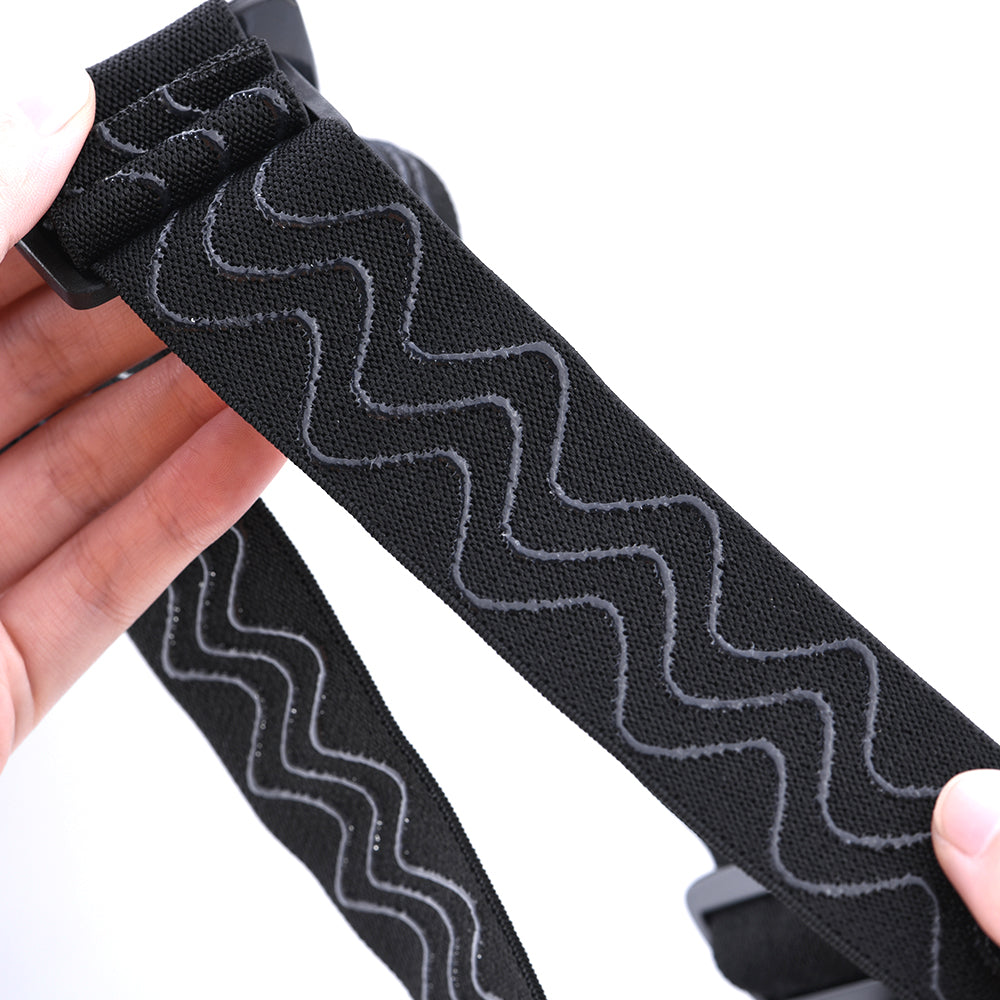 EWB8862 Universal Phone Holder Head Strap Mount Adjustable Headband Holder for Mobile Phone/Sports Camera