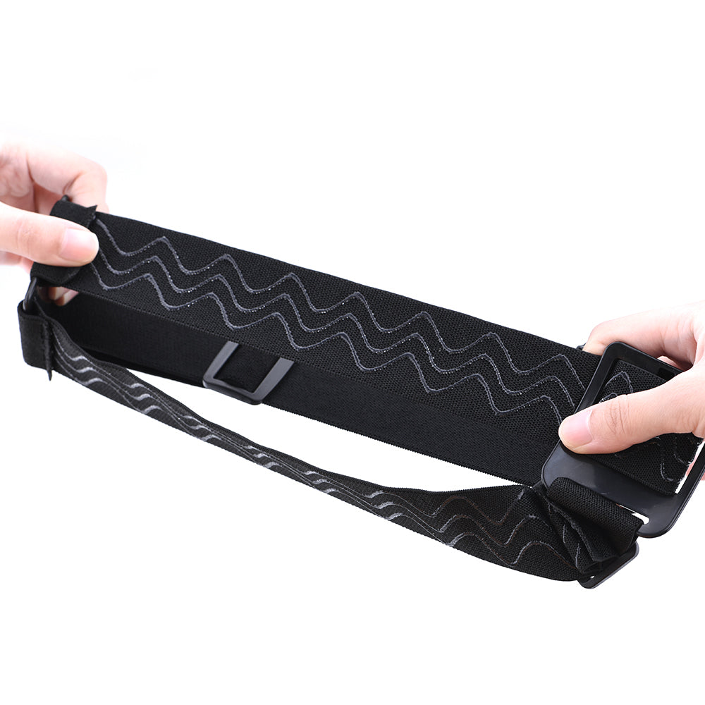 EWB8862 Universal Phone Holder Head Strap Mount Adjustable Headband Holder for Mobile Phone/Sports Camera