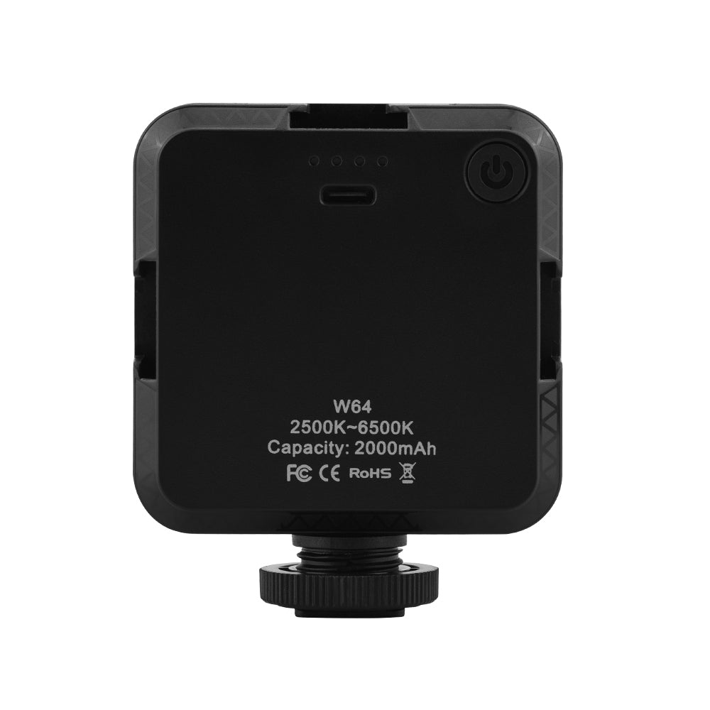 EWB8376_2 64 LEDs Meeting Fill Light Phone Clamp Live Broadcast Fill Light