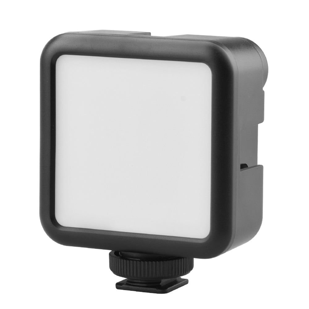 EWB7997 Mini LED Video Light Portable Photography Lighting Kit Photo Studio Fill Lamp Built-in Rechargeable Battery